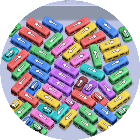 接人上车小游戏