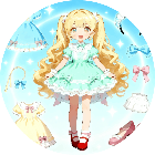 养女儿换装动漫