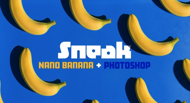 PS正式官宣接入Nano Banana，网友：谁能想到巨头也会 “追着香蕉跑”