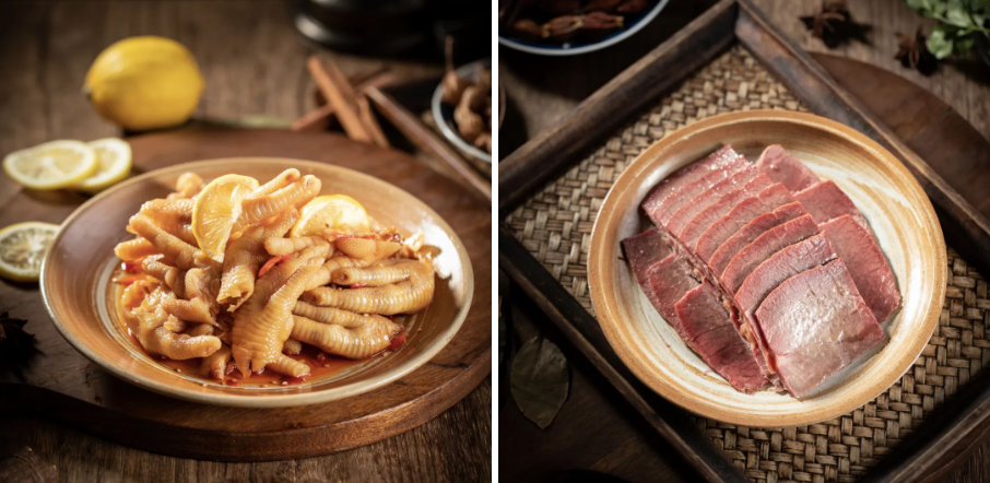 池州市山中俏食品有限公司展位号:n2d082公司创始人继承了祖辈腌制