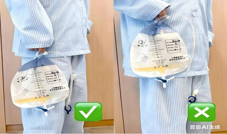 集尿袋是什么意思【大众健康】留置导尿管不可怕，做好护理是关键_https://www.jmylbn.com_新闻资讯_第4张
