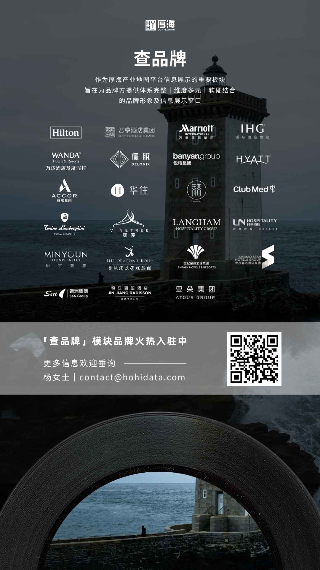 厚海数据平台