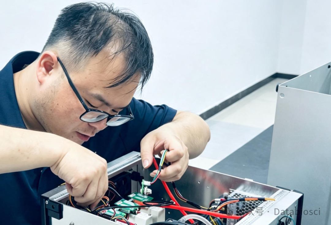 【移机服务】德伯完成上海交通大学医学院全自动口鼻COPD熏烟造模设备的移机