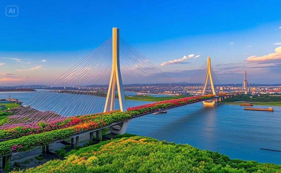 ai魔法"焕新"黄石港