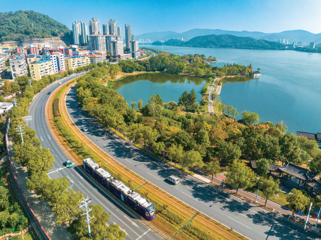 江苏家人们 黄石港区带你玩转"江与港"的浪漫