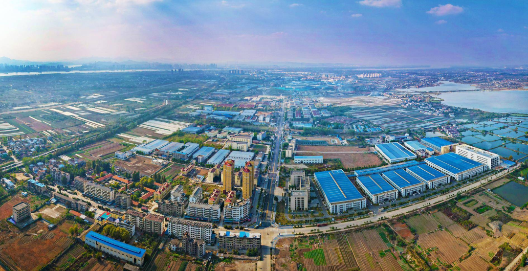 黄石港区打造临空产业集聚区