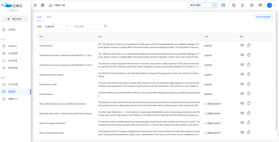 北鲲云携生命科学高性能计算解决方案出席Biofuture 2022的图8