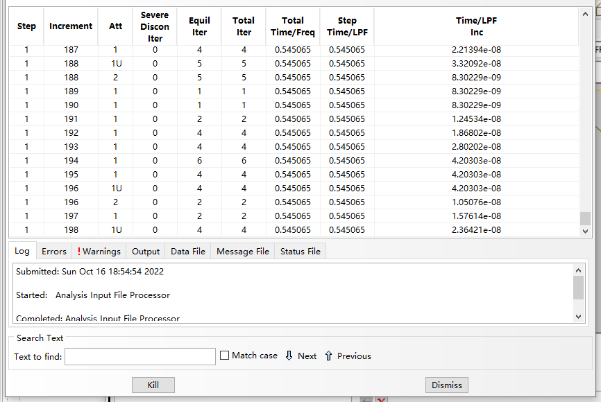北鲲教程｜基于ABAQUS的CFRP加固钢筋混凝土柱承载能力分析的图24