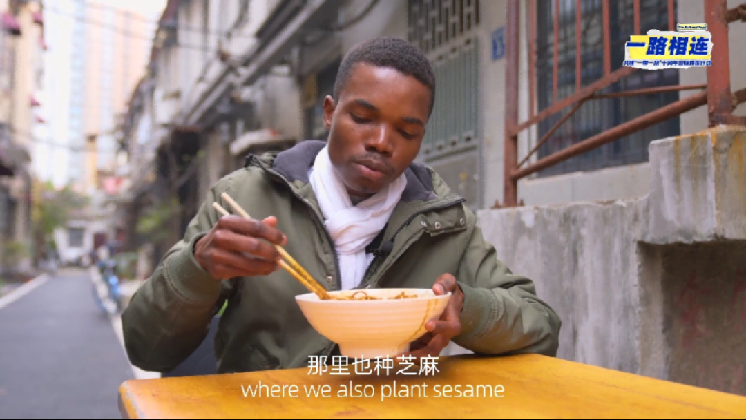 玉米男孩 真人芝麻图片