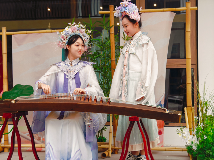 九龙坡陶家清栖谷“新中式”旅游火了！4天接待3000人次，同比增长近3成！