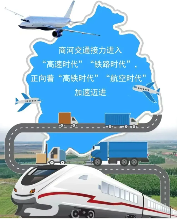 商河：从交通“四无县”迈向省会北部交通新枢纽