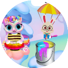 儿童趣味猫咪乐园