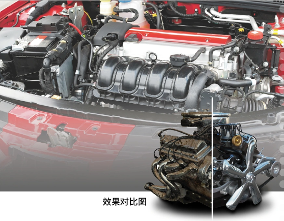 重磅福利|38元抢!曼芙丽免擦护理洗车,彻底颠