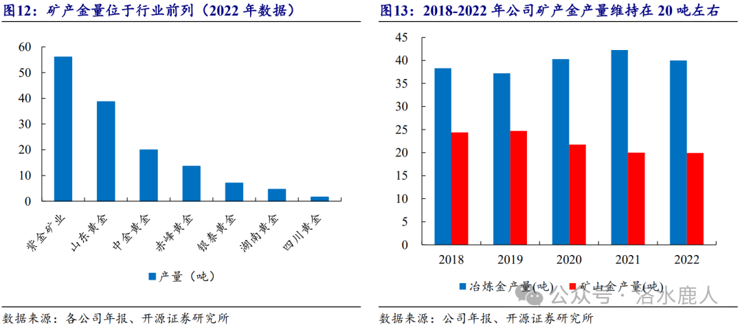 中金黄金：黄金第一股