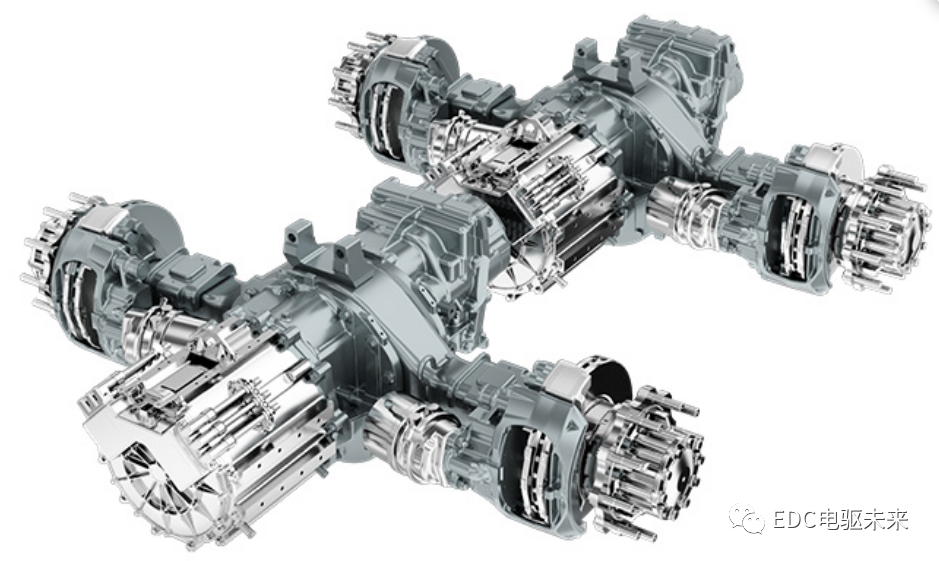 快讯丨DANA最新电驱桥概述的图3