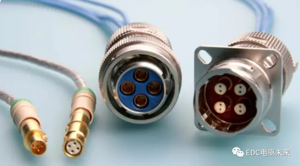 线束连接器部件与结构简析的图2