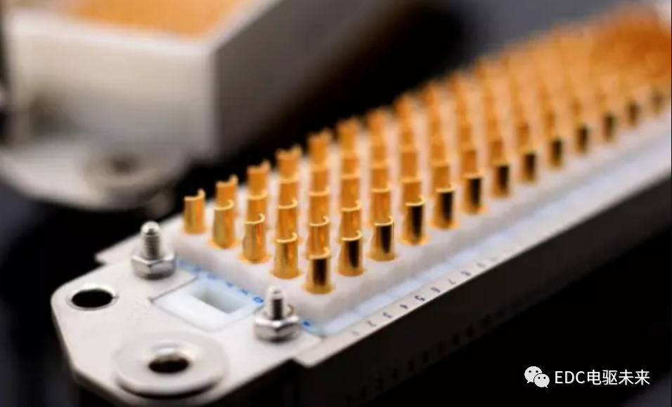 线束连接器部件与结构简析的图3