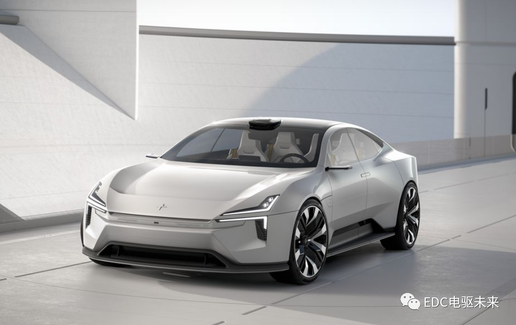 Polestar丨475kW-800V高壓系統(tǒng)的圖3