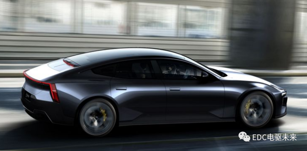 Polestar丨475kW-800V高壓系統(tǒng)的圖1