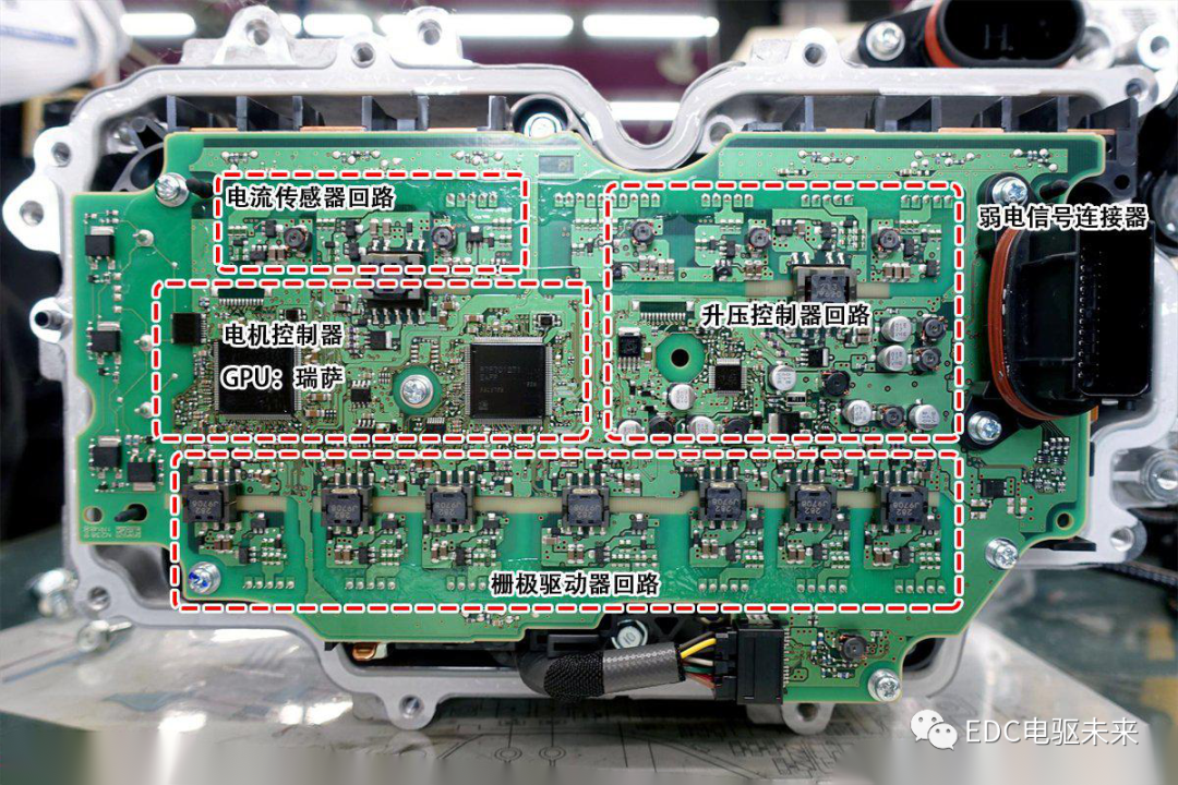 本田Hybrid拆解 - e:HEV双电机混动（下）的图4