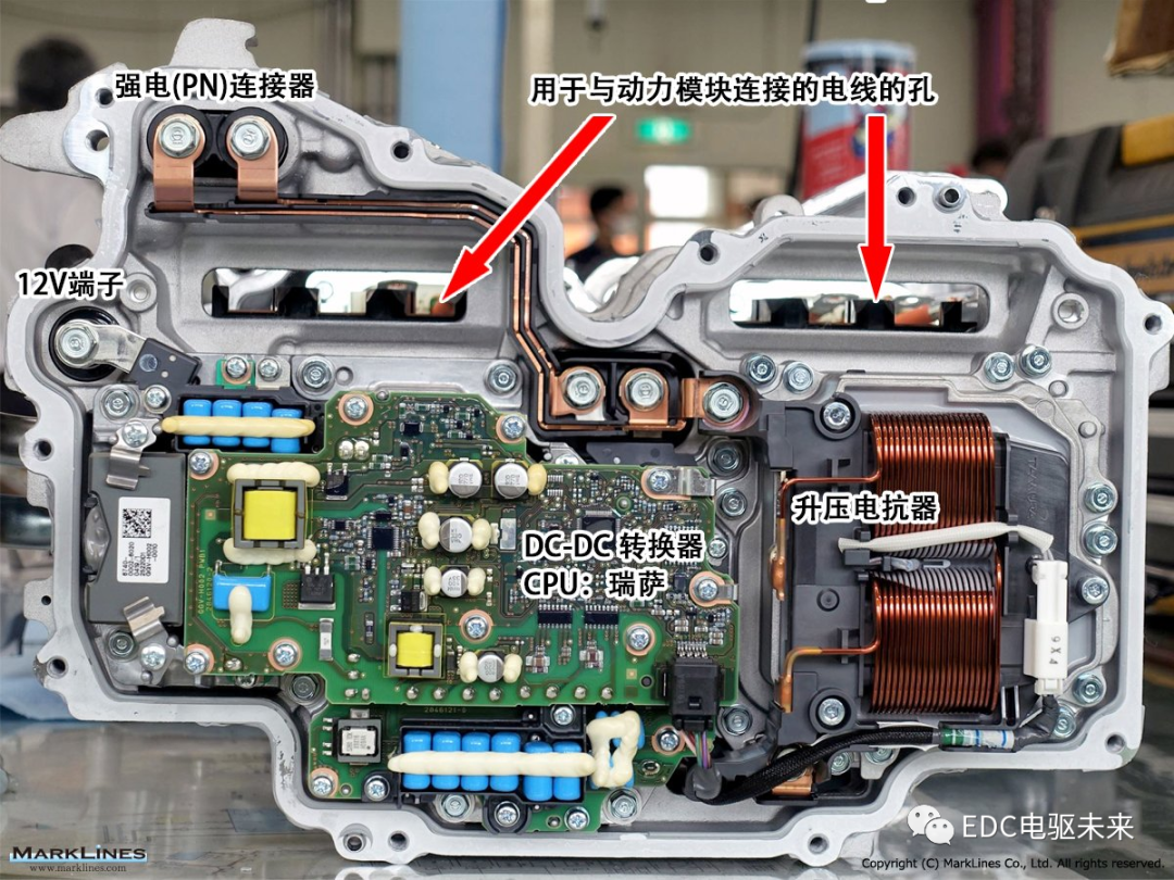 本田Hybrid拆解 - e:HEV双电机混动（下）的图8