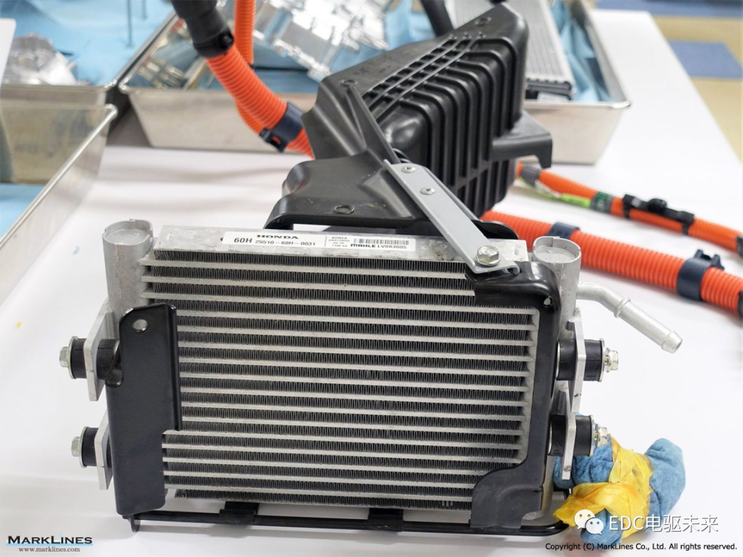 本田Hybrid拆解 - e:HEV双电机混动（下）的图19