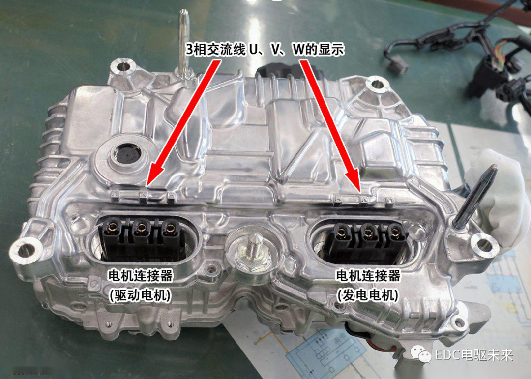 本田Hybrid拆解 - e:HEV双电机混动（下）的图2