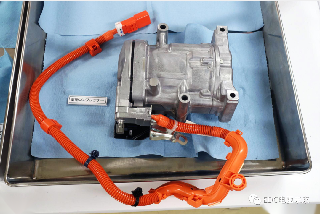 本田Hybrid拆解 - e:HEV双电机混动（下）的图22