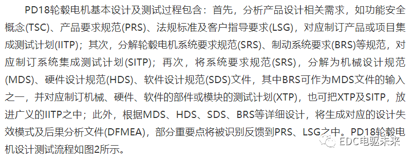 轮毂电机产业化难点简析的图4