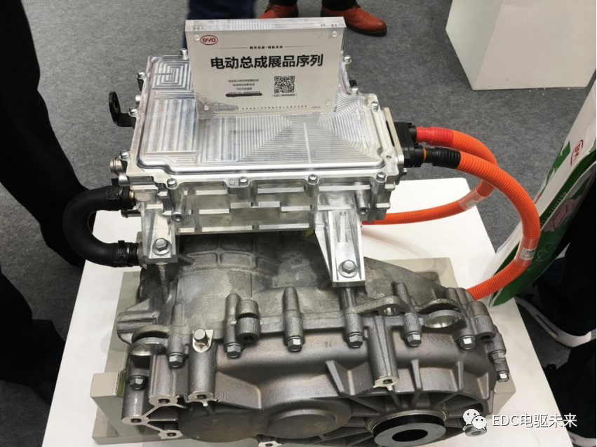 高清精品丨電驅動力總成-二合一、三合一賞析的圖33