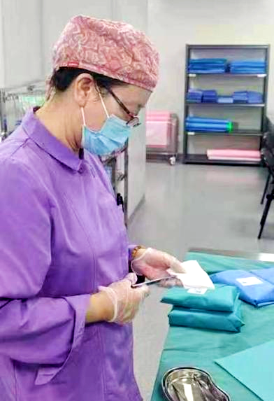 拆线包有什么器械【友谊护理】走进消毒供应中心：一个拆线包的自白_https://www.jmylbn.com_新闻资讯_第5张