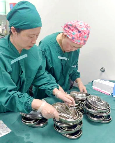 拆线包有什么器械【友谊护理】走进消毒供应中心：一个拆线包的自白_https://www.jmylbn.com_新闻资讯_第4张