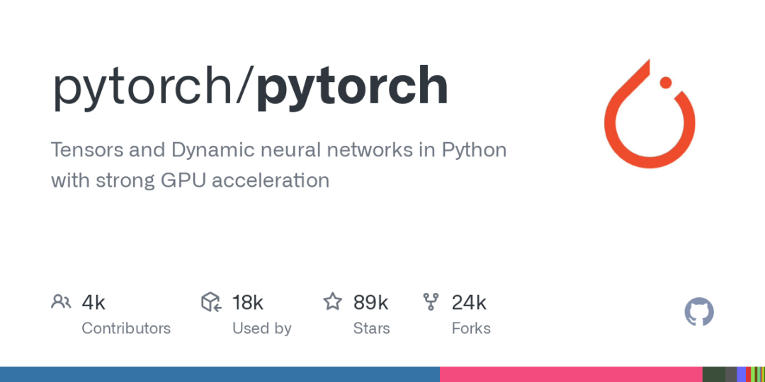 GitHub - pytorch/pytorch: Tensors and Dynamic neural networks in Python  with strong GPU acceleration