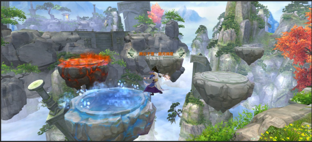 新资料片爆料｜“慕容世家”即将开门迎各方武林豪杰，全新版本内容抢先看！