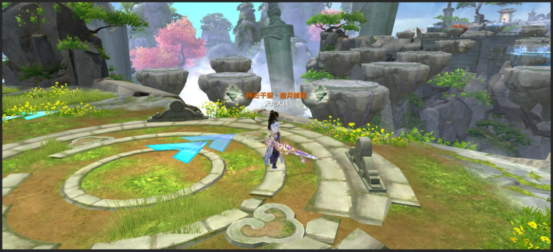 新资料片爆料｜“慕容世家”即将开门迎各方武林豪杰，全新版本内容抢先看！