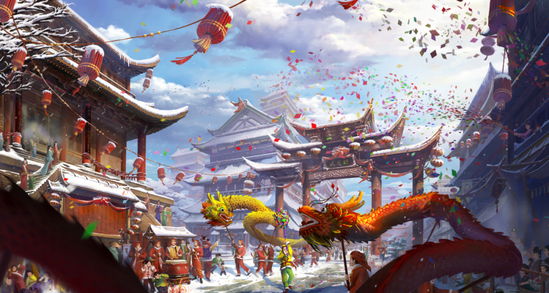 倒计时，2024上链接！一月主题活动即将空降，新年返场即将上线！