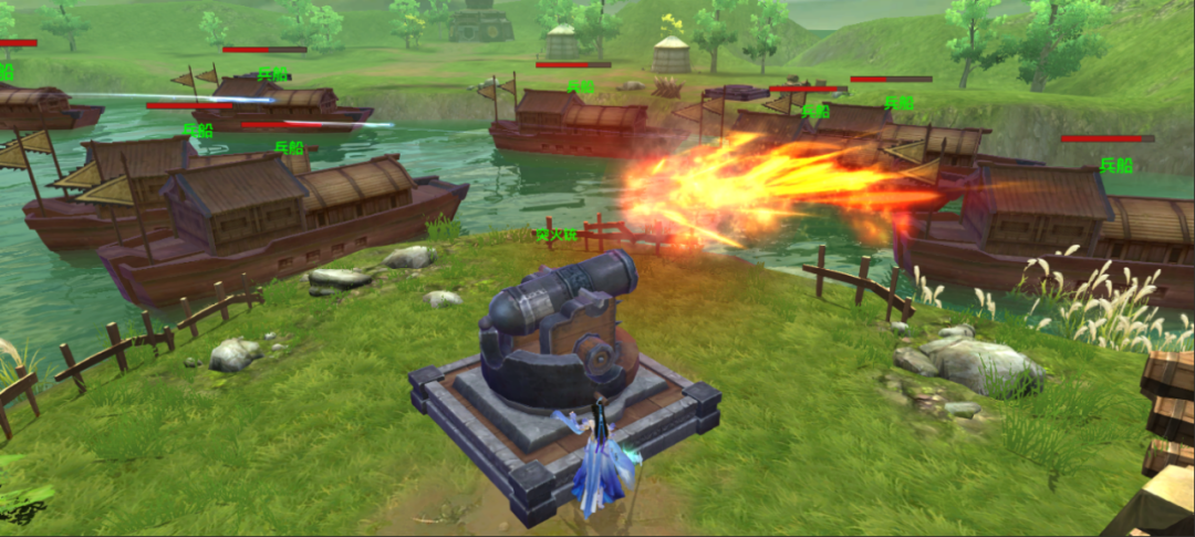 首期爆料｜龙吟七载门派彻悟爆料抢先看！宋辽水战一触即发，两军交战我有不能输的理由