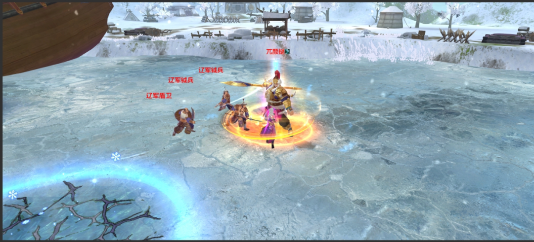 首期爆料｜龙吟七载门派彻悟爆料抢先看！宋辽水战一触即发，两军交战我有不能输的理由