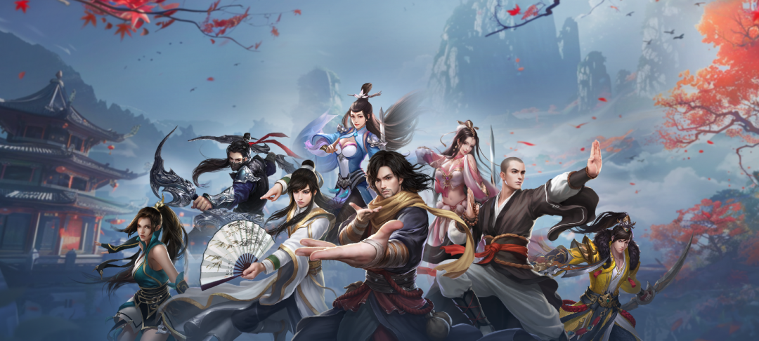 天龙盘点丨你印象最深的天龙联动？喊老友回归共忆！三周豪礼待君拿！