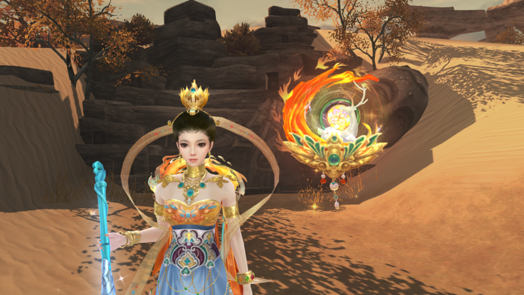 活动爆料丨把壁画“绣”进江湖？敦煌全新限定外显惊艳亮相！