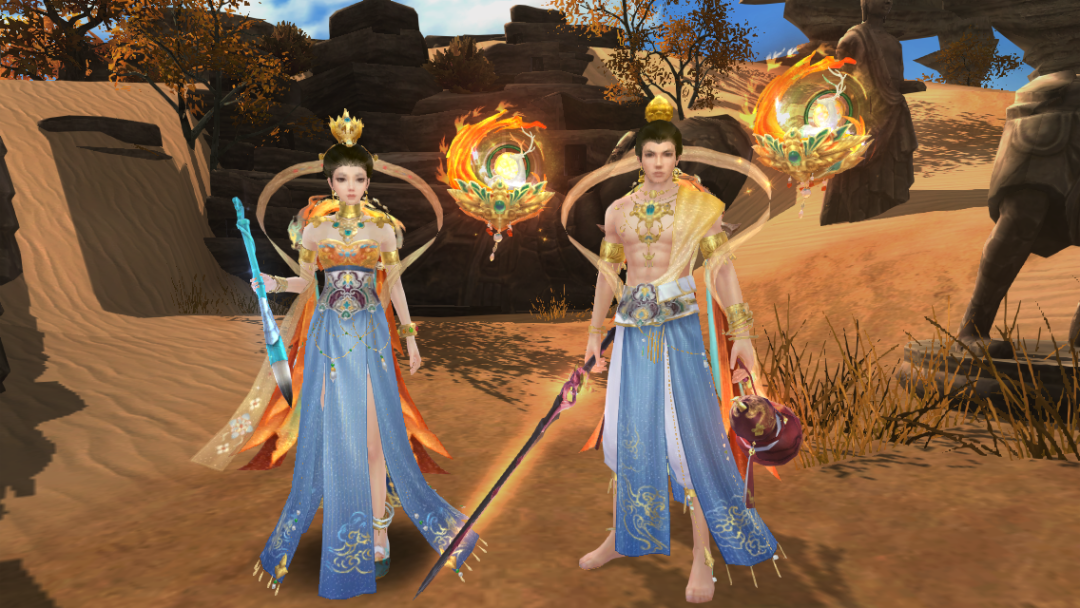 活动爆料丨把壁画“绣”进江湖？敦煌全新限定外显惊艳亮相！