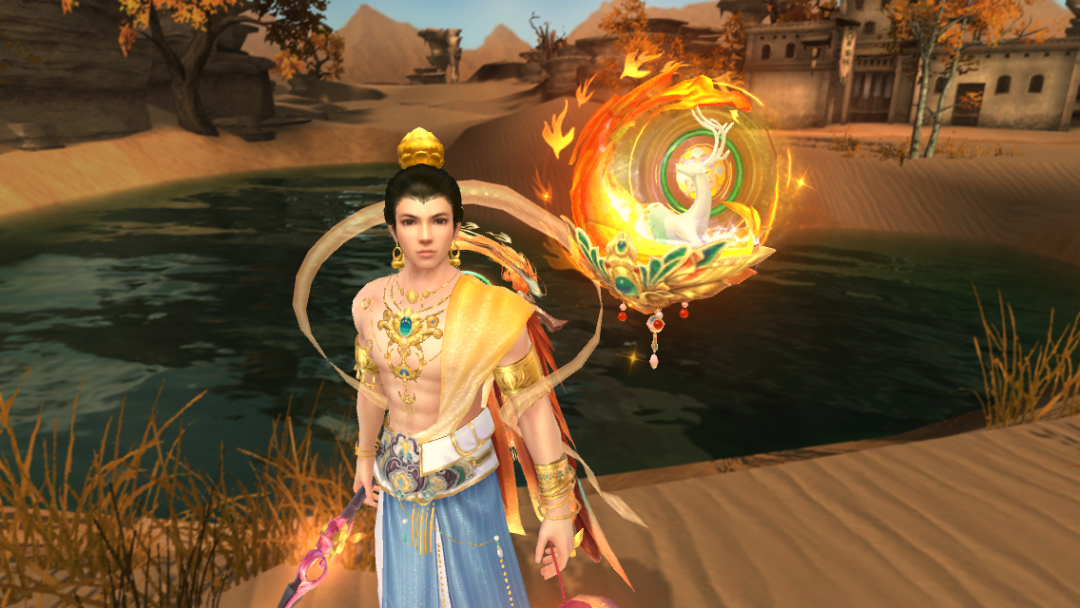 活动爆料丨把壁画“绣”进江湖？敦煌全新限定外显惊艳亮相！