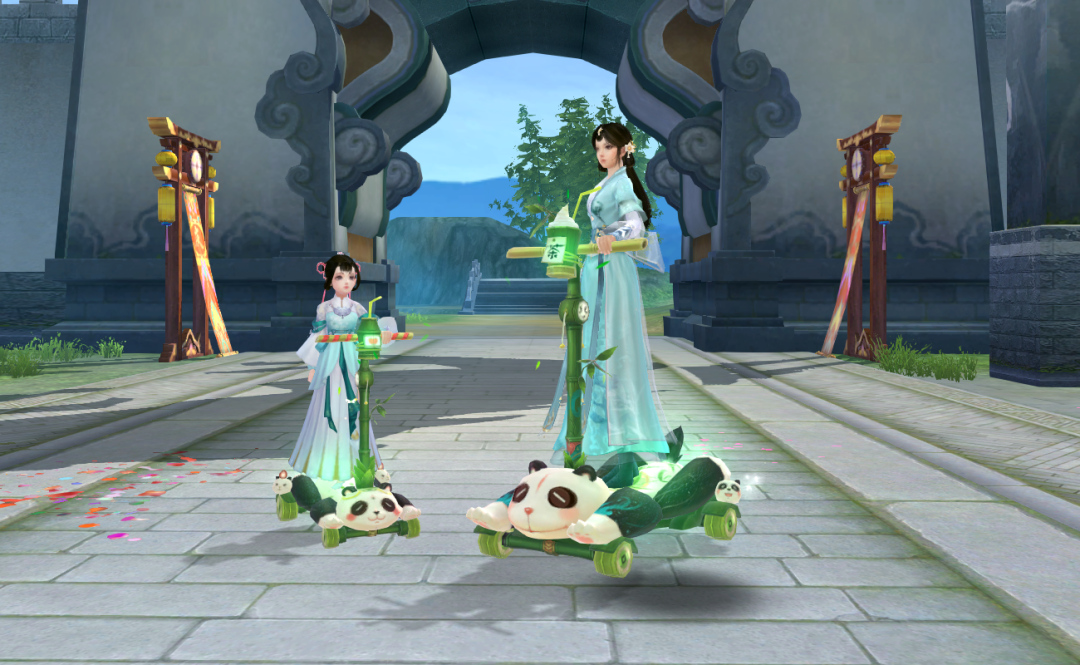 活动前瞻丨流萤染夏主题月来袭，众多好礼免费领！雄霸大赛报名明日开启