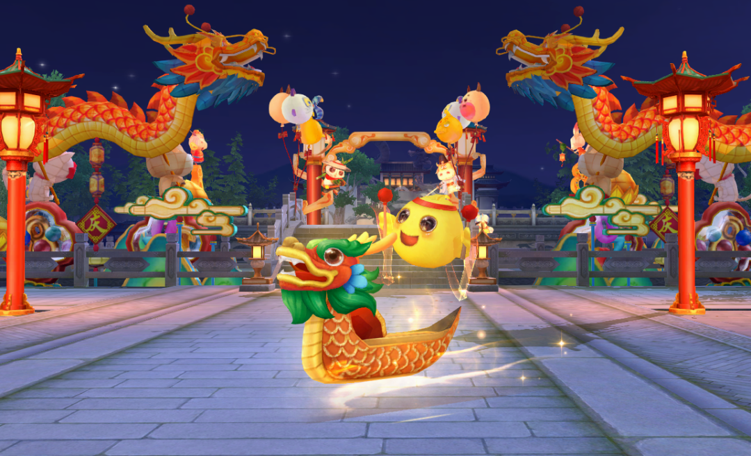 活动前瞻丨流萤染夏主题月来袭，众多好礼免费领！雄霸大赛报名明日开启