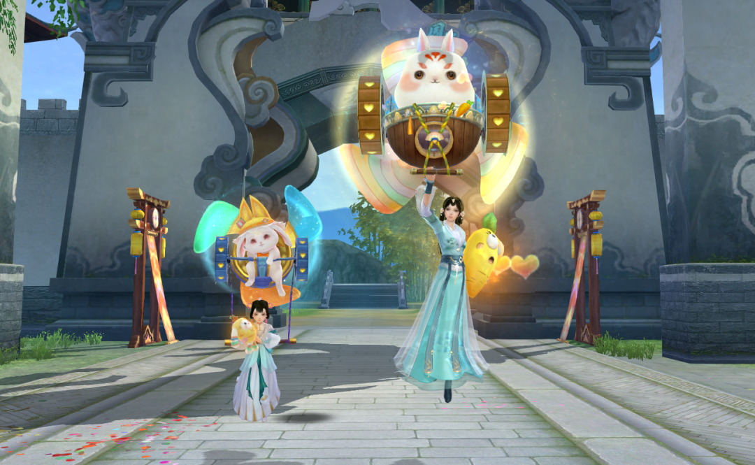 活动前瞻丨流萤染夏主题月来袭，众多好礼免费领！雄霸大赛报名明日开启