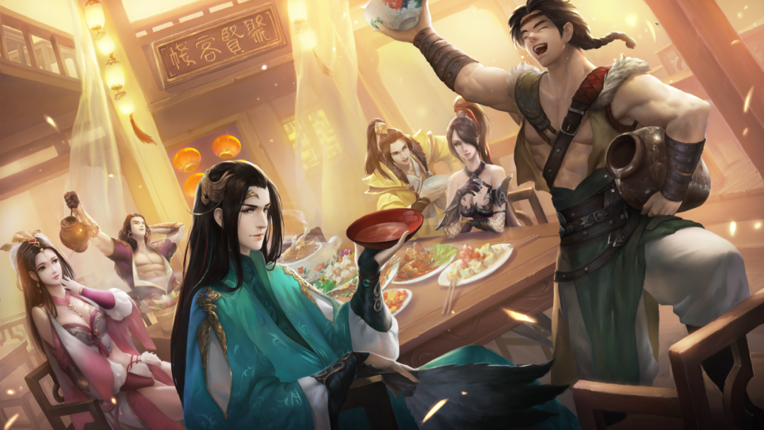 【新闻】第二届天龙线下见面会即将开启！去哪办由你决定！