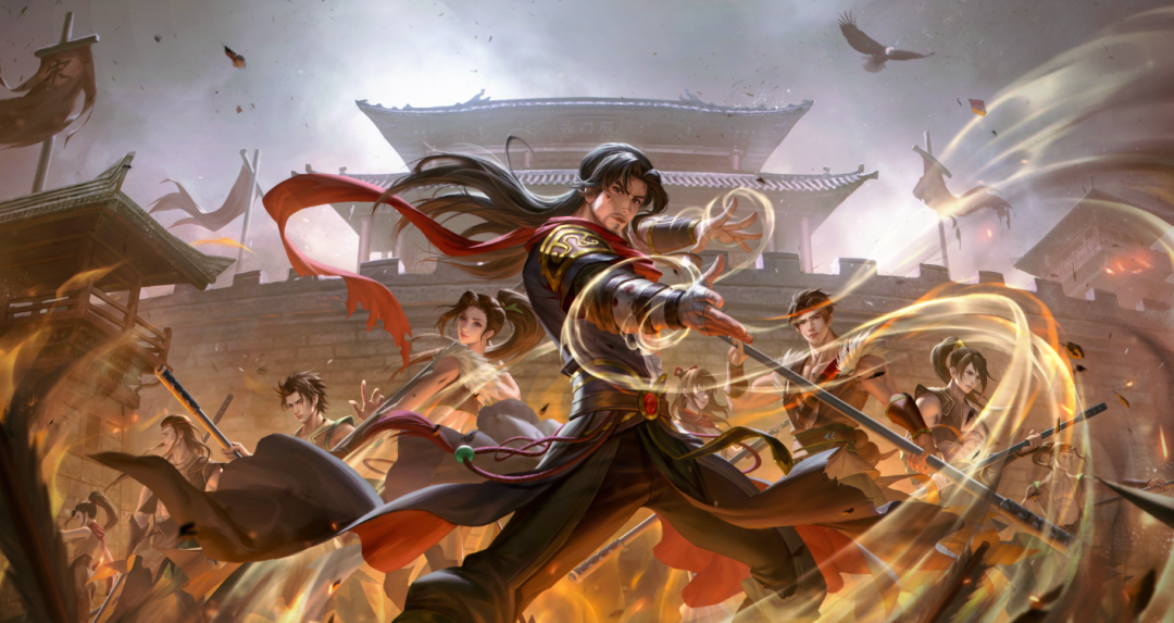 天龙赛事丨群雄逐鹿，问鼎江湖正当时！英雄大会火热开打！