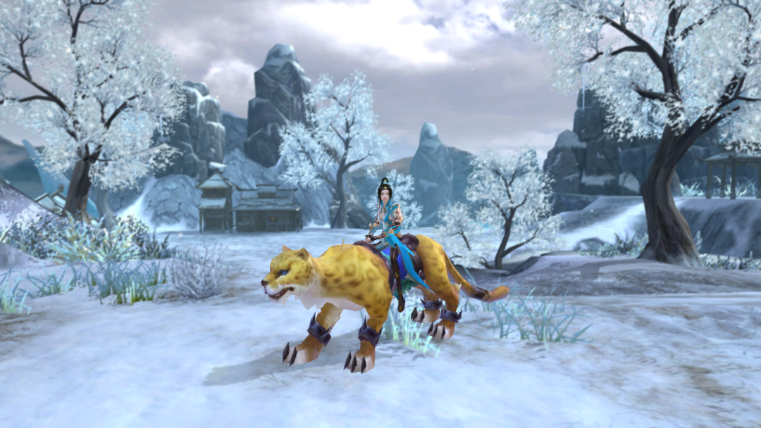 版本爆料丨最好的回归时刻，隐侠再临开启！喊兄弟回归一起看桃花师妹直播！