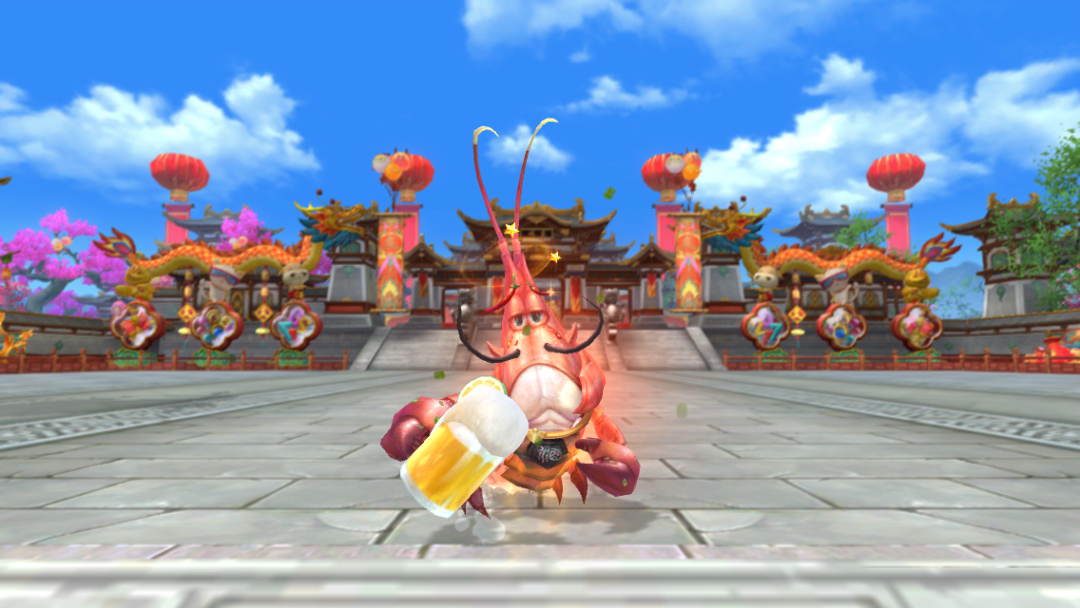 活动前瞻丨七月主题商店来袭，夏日时装、珍兽皮肤免费领！新服866邀你命名