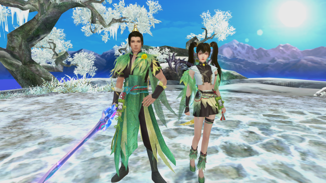 活动前瞻丨七月主题商店来袭，夏日时装、珍兽皮肤免费领！新服866邀你命名